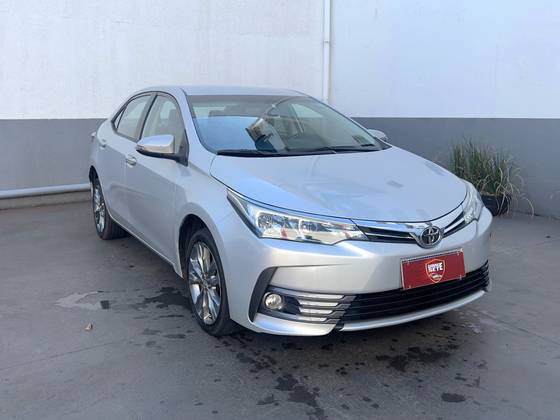 TOYOTA COROLLA 2.0 XEI 16V FLEX 4P AUTOMÁTICO